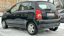 Kia Picanto Benzyna Zarejestrowany Ubezpieczony Elbląg - zdjęcie 9