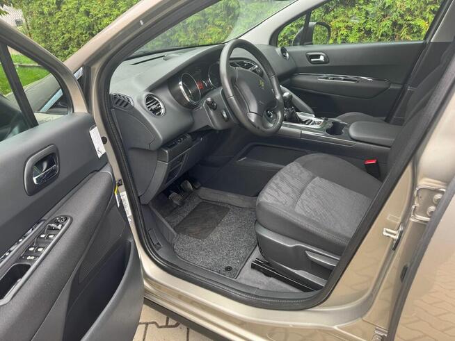 Peugeot 3008 1.6 benzyna 120km Kraków - zdjęcie 10