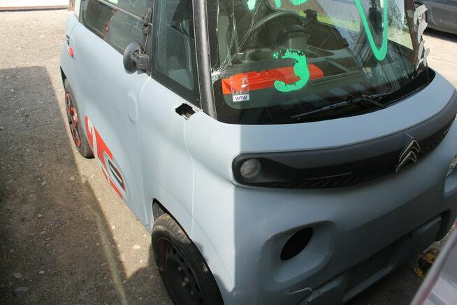 Citroen AMI Ostrów Wielkopolski - zdjęcie 4