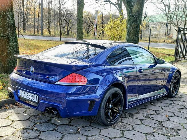 BMW M6 Łódź - zdjęcie 4