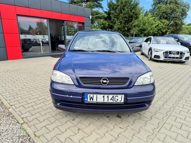 Opel Astra Polskie auto * 1 użytkownik od nowości Konstancin-Jeziorna - zdjęcie 3