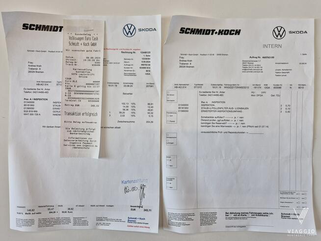 VW TOURAN 2.0 TDI 150km NAVI pdc AUTOMAT hak BEZWYPADEK serwis 2019 Tychy - zdjęcie 10