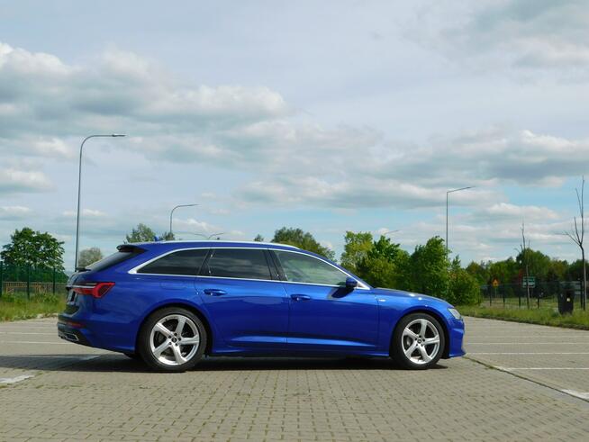 Audi A6 S LINE z Gwarancją Bezwypadkowa Żyrardów - zdjęcie 3