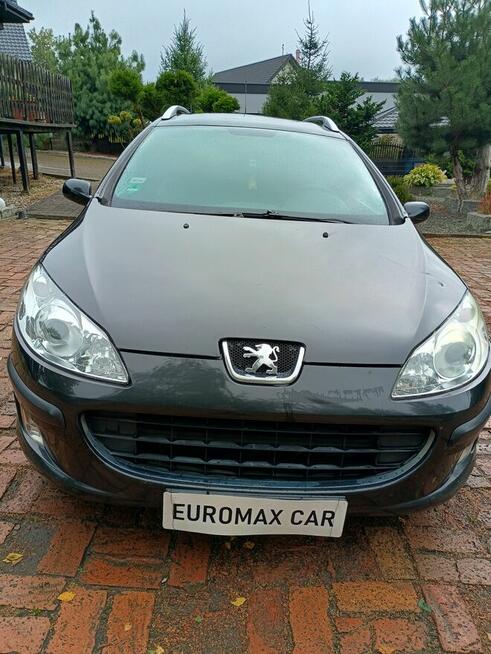 ZADBANY PEUGEOT 407 SW !! Ruda Śląska - zdjęcie 5