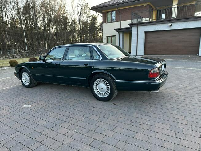 Jaguar XJ Lipówki - zdjęcie 6