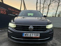 Volkswagen Tiguan Salon PL. Plug-in. Bezwypadkowy. Serwis ASO Rybnik - zdjęcie 3