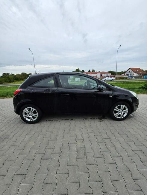 Opel Corsa LIFT - 2011rok - 149tys przebiegu Głogów - zdjęcie 4