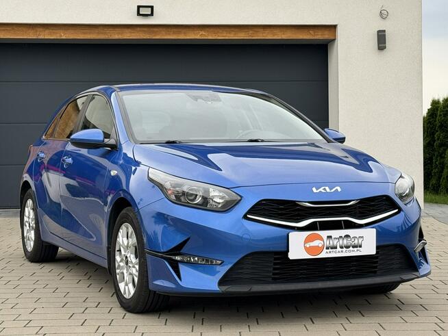 KIA Cee'd 1.5 T-GDI 160KM 7DCT M Salon PL Automat Zambrów - zdjęcie 2