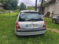 Renault Clio 2 1.2 2003 benzyna sprawny gotowy do jazdy Maciejów - zdjęcie 3
