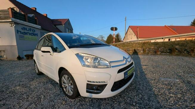 Citroen C4 Picasso 1,6 diesel, 112 KM Kamienna Góra - zdjęcie 4