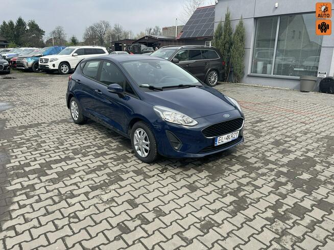 Ford Fiesta Klimatyzacja Oryginalny przebieg Gliwice - zdjęcie 1