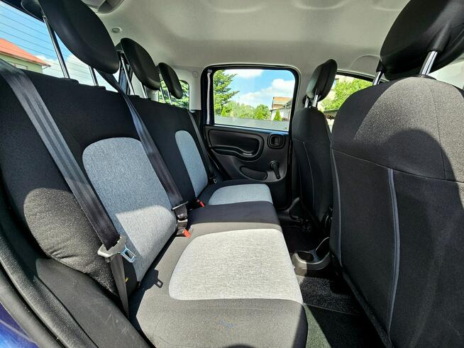 Fiat Panda Zadbany SerwisRata580zł 1 WŁAŚCICIEL Śrem - zdjęcie 12