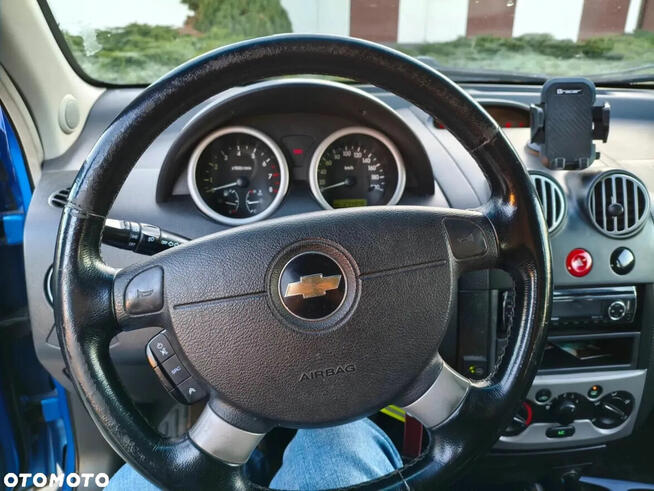 Chevrolet Kalos 1.4 LPG Zielona Góra - zdjęcie 2