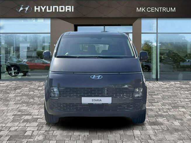 Hyundai Staria Świetna oferta! | 9os 1.6 T-GDI 225KM 6AT SMART VIP Piotrków Trybunalski - zdjęcie 8