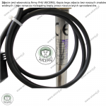 Spirala Dekrystalizacyjna śr. 28cm (MOC 800W) dekrystalizator do miodu Jaśliska - zdjęcie 4