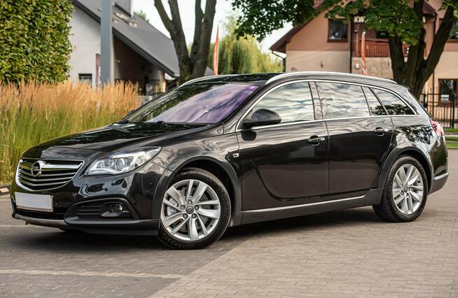 Opel Insignia Sports Tourer Podzagajnik - zdjęcie 9