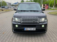 Land Rover Range Rover Sport SuperCharged  Full opcja Łaskarzew - zdjęcie 3