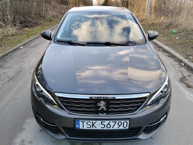 Peugeot 308 przebieg tylko 23tys km 2020rok Ćmielów - zdjęcie 4