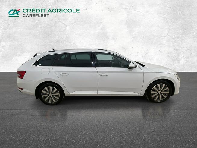 Skoda Superb 2.0 TDI SCR STYLE DSG Warszawa - zdjęcie 4