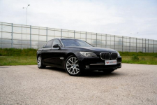 BMW 760i V12 Individual, Bezwypadkowe, Salon PL Warszawa - zdjęcie 3
