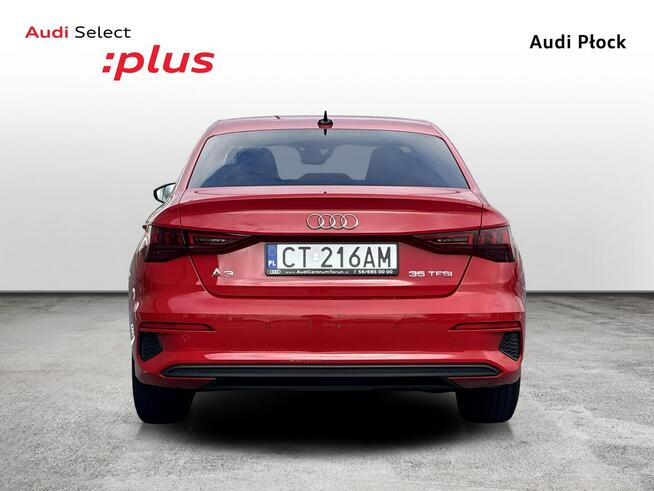 Audi A3 35 TFSI stronic 150 KM Toruń - zdjęcie 5