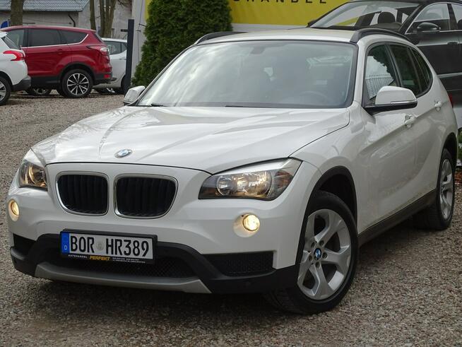 BMW X1 2.0 Diesel, Automat, Gwarancja! Nowy Rozrząd! Kościerzyna - zdjęcie 3