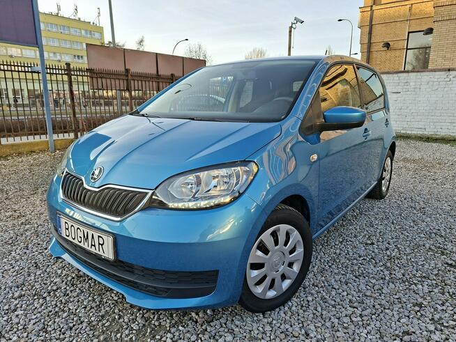 Škoda Citigo SALON PL  pierwszy wł. 100% bezwypadkowa Warszawa - zdjęcie 1