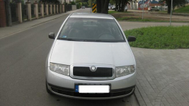 sprzedam skoda fabia - bogata wersja -klimatyzacja