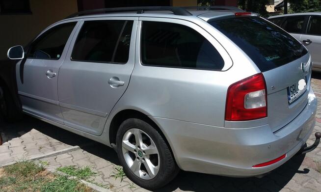Skoda Octavia II FL kombi Chełmek - zdjęcie 2