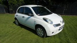 Nissan Micra Technicznie extra. Gwarancja Zielona Góra - zdjęcie 3