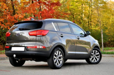 Kia Sportage 2.0 CRDi 136KM 4x4 Skóra Kamera Led Navi Płock - zdjęcie 3