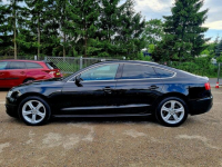 Audi A5 S-Line Lift Led Serwis Bixenon Navi ACC Parktronic Gwarancja! Szczecin - zdjęcie 8