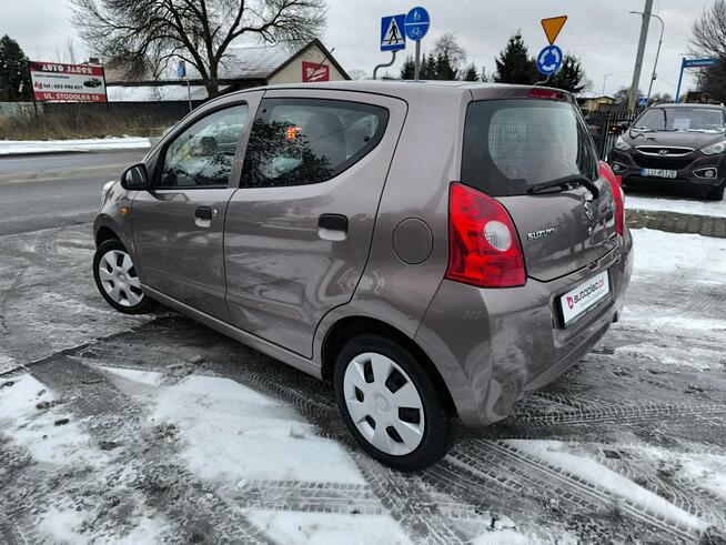 Suzuki Alto 1.0i 65KM Klimatyzacja OPŁACONY Łuków - zdjęcie 8