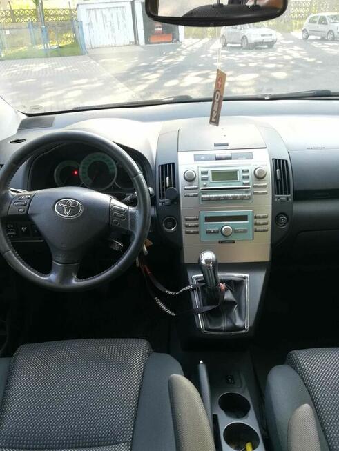 OKAZJA. Toyota Corolla Verso zamiana na Hondę Hornet Lublin - zdjęcie 7