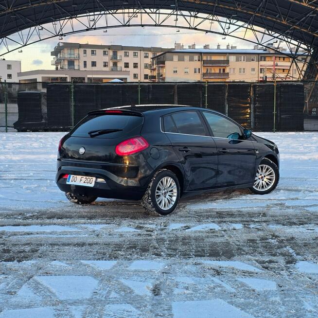 Fiat Bravo II 1.6 Diesel 120KM Manual Multijet 16V DPF Dynamic Ostrów Mazowiecka - zdjęcie 12