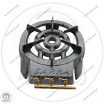 Taboret Gazowy Palnik Żeliwny do Topiarki Parowej MOC 9,8kW