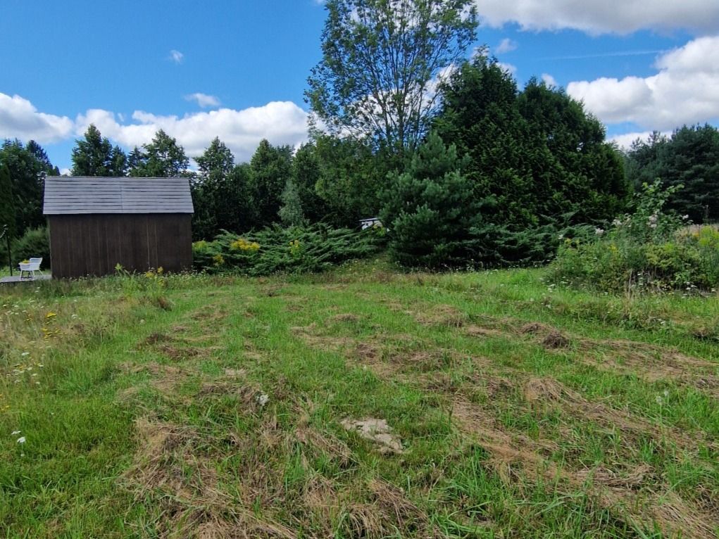 Działka budowlana Słójka Dziewiczy Ług Słójka - zdjęcie 11