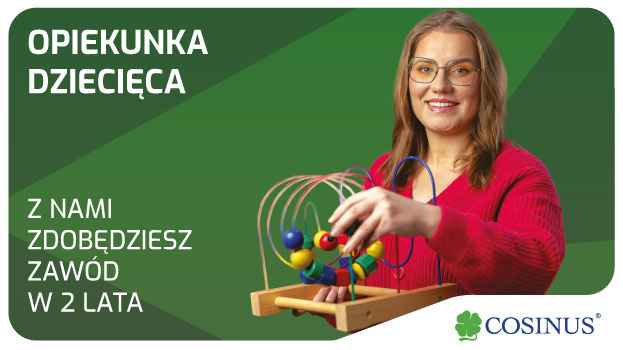 Cosinus Bełchatów – BEZPŁATNA SZKOŁA DLA DOROSŁYCH! Bełchatów - zdjęcie 7