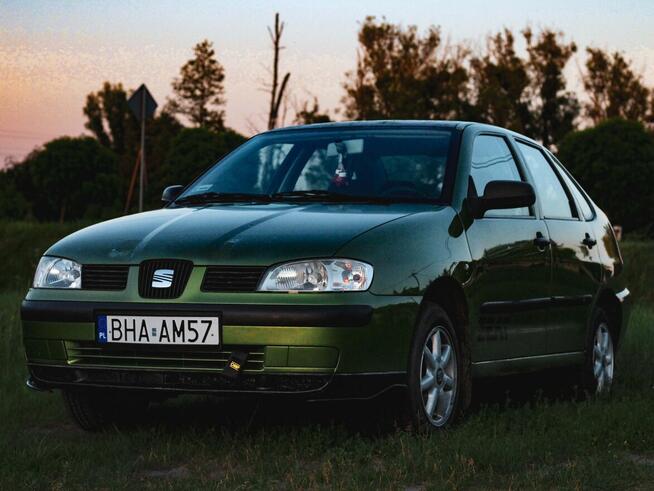 SEAT CORDOBA 1500zł Hajnówka - zdjęcie 1