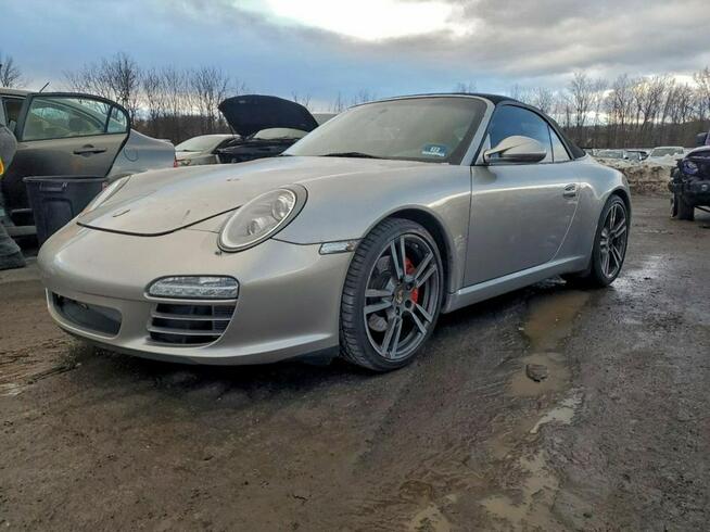 Porsche 911 / 3.8 400KM / niski przebieg / Tarnów - zdjęcie 2