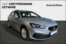 Seat Leon Style 2.0TDI 115KM 2023 Gwarancja Bezwypadkowy FV VAT23% Kielce - zdjęcie 2