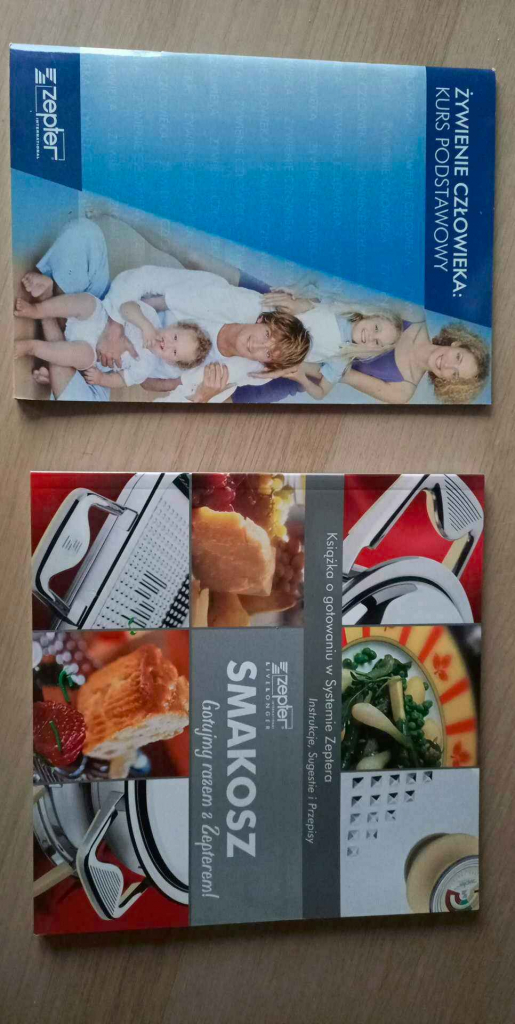 ZEPTER NOWE ZEST Naczynie z pokrywką 4,7 litra i DURSZLAK na parze Śródmieście - zdjęcie 11