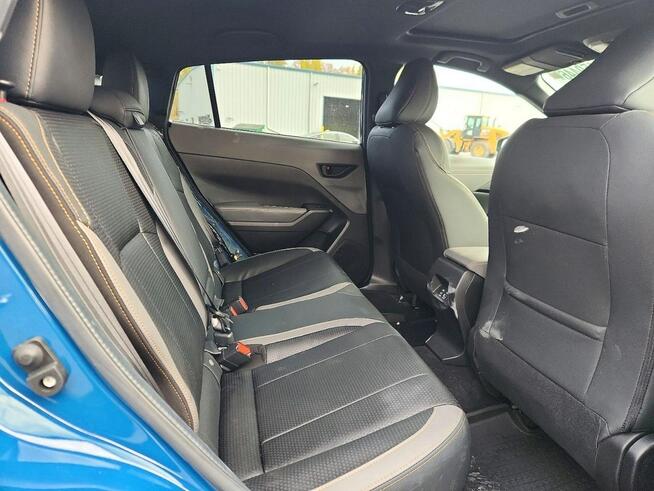 Subaru Crosstrek WILDERNESS / AWD / niski przebieg Wrocław - zdjęcie 10
