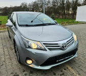 Toyota Avensis 1.6Valvematic 132KM SerwisRata620zł Śrem - zdjęcie 4
