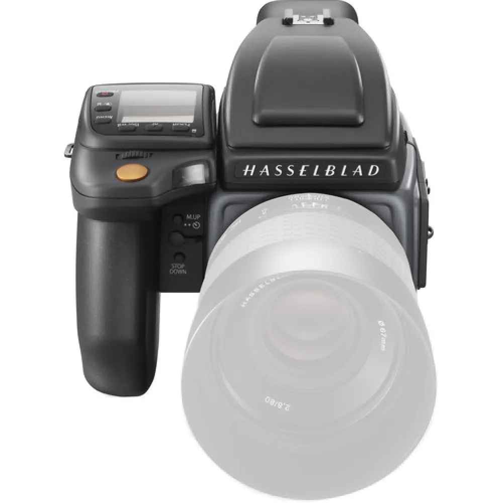 Hasselblad H6D-100c Medium Format DSLR Camera (INDOELECTRONIC) Bemowo - zdjęcie 3