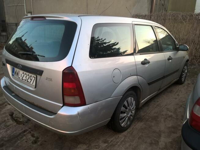 1.8TDDI KLIMA ABS El.szy Pilot HAK NowyRozrząAmortTarczeKloc Łaskarzew - zdjęcie 7