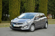 Hyundai i30 1.4CRDi(90KM)*Led*Klimatyzacja*Welur*I Właściciel*ASO Ostrów Mazowiecka - zdjęcie 10