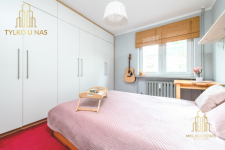 *Trzy pokoje*ul.Ciepła*2 piętro* balkon*parking