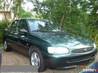 Ford Escort BEZWYPADKOWYkrajowy45tys.km serwisowanyStan BARDZO DOBRY