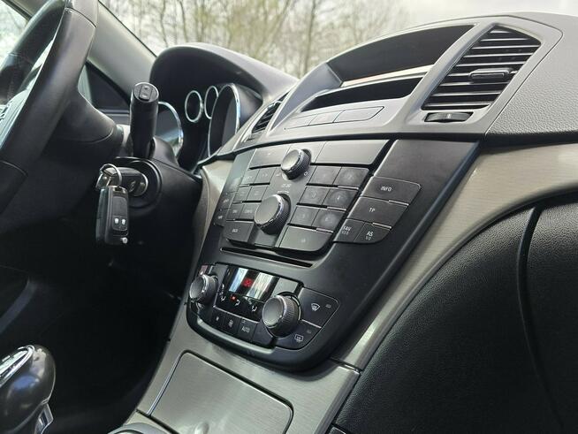 Opel Insignia 2.0 CDTi 130KM / Salon PL / ZADBANA Skępe - zdjęcie 12